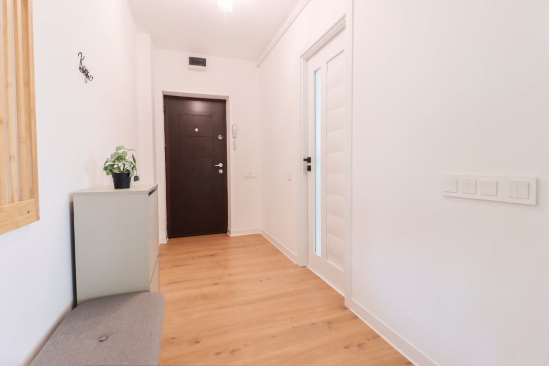 Apartamentul Misu – pregătit cu tot ceea ce îți trebuie –