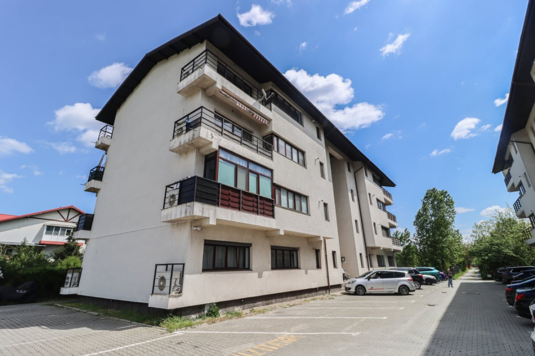 Apartamentul Misu – pregătit cu tot ceea ce îți trebuie –
