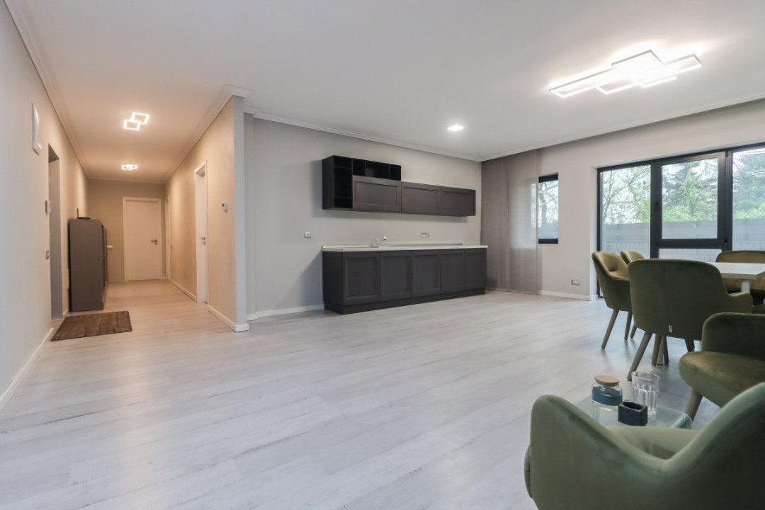 Apartamentul Munoti – exact ceea ce trebuie –