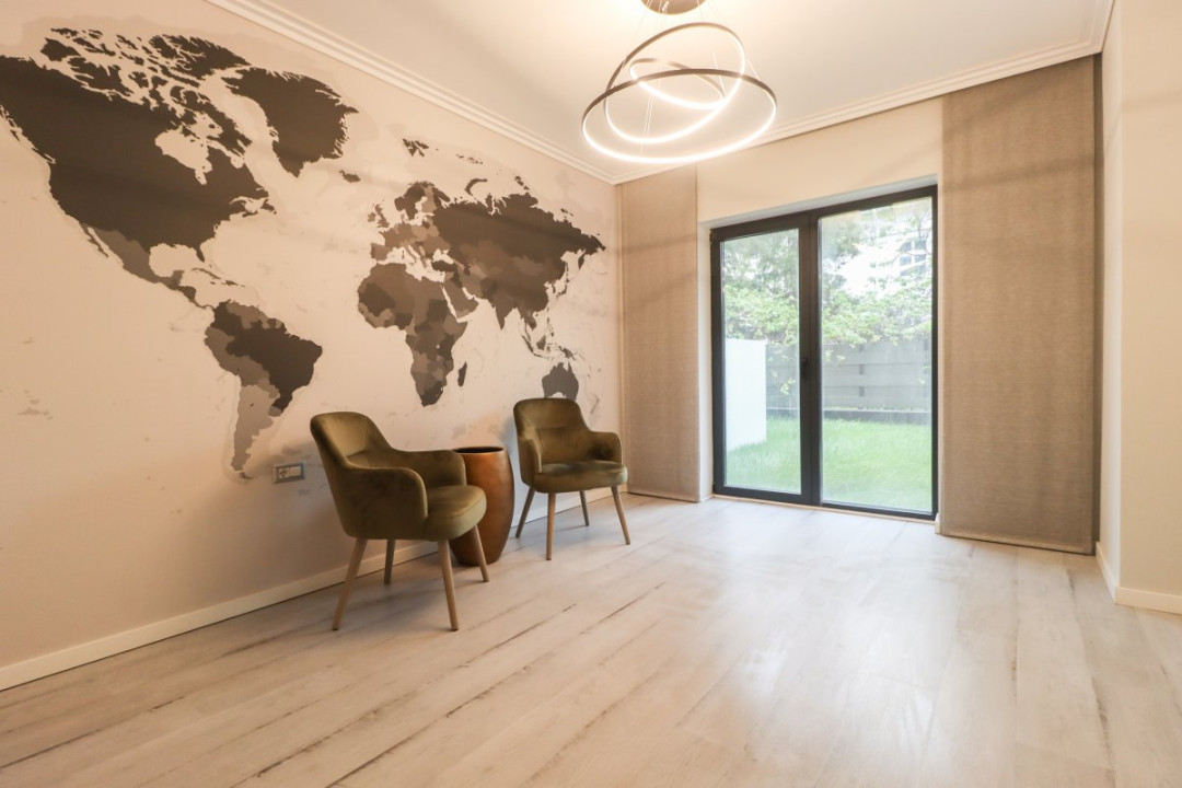 Apartamentul Munoti – exact ceea ce trebuie –