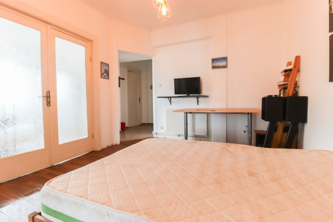 Apartamentul Mawa – bine localizat și spațios –