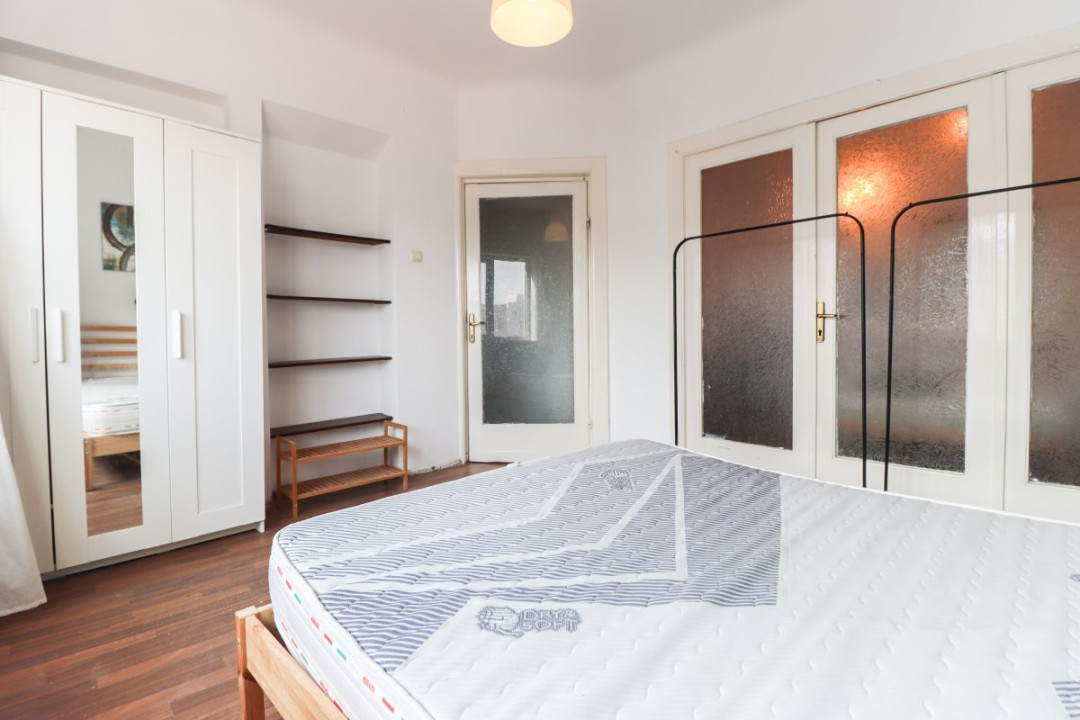 Apartamentul Mawa – bine localizat și spațios –