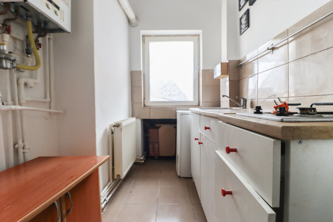 Apartamentul Mawa – bine localizat și spațios –