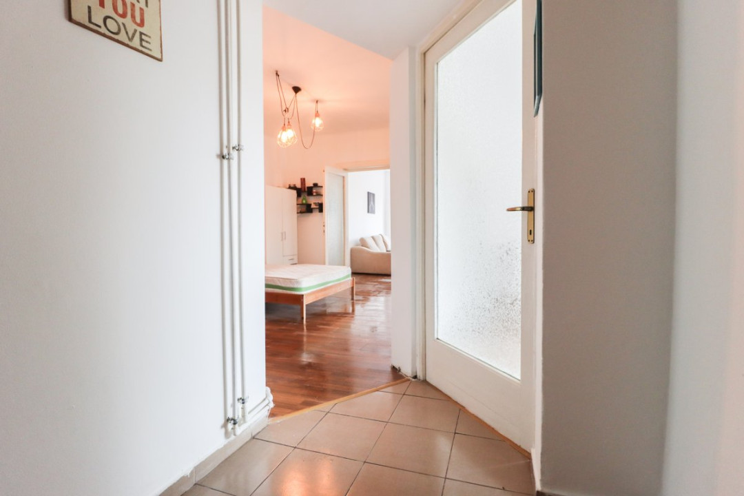 Apartamentul Mawa – bine localizat și spațios –