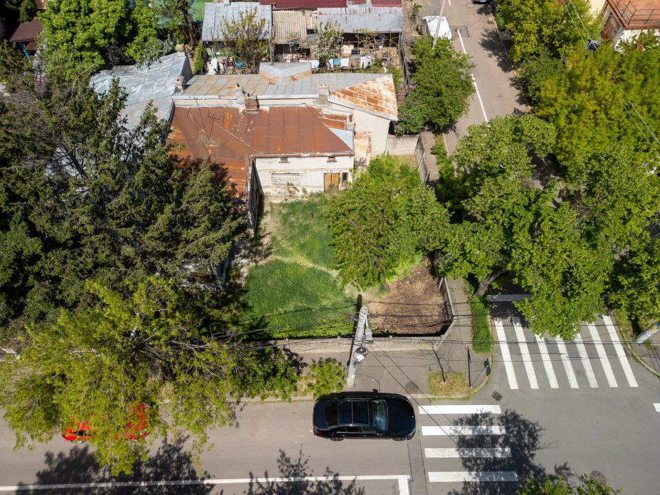 Teren cu dubla deschidere, 246mp, str. Jimbolia - Bucurestii Noi