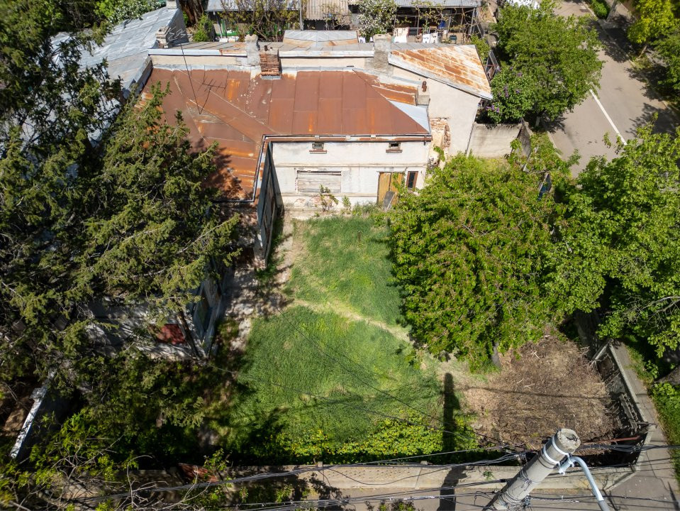 Teren cu dubla deschidere, 246mp, str. Jimbolia - Bucurestii Noi