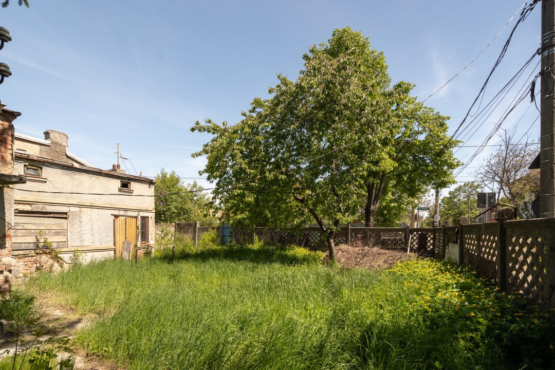 Teren cu dubla deschidere, 246mp, str. Jimbolia - Bucurestii Noi