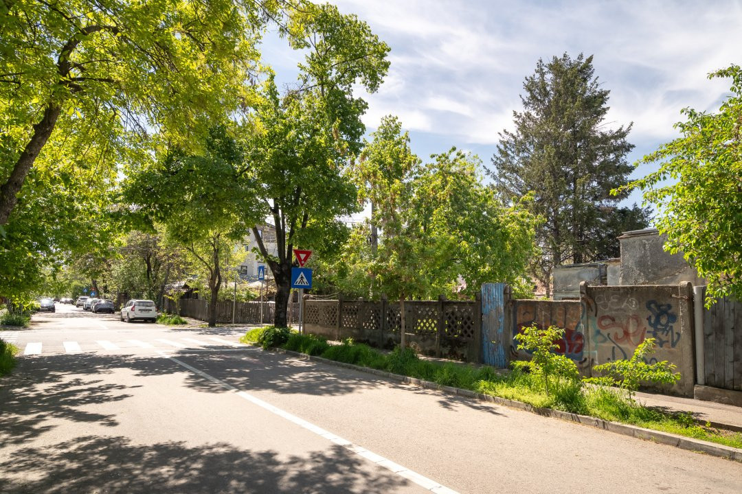 Teren cu dubla deschidere, 246mp, str. Jimbolia - Bucurestii Noi