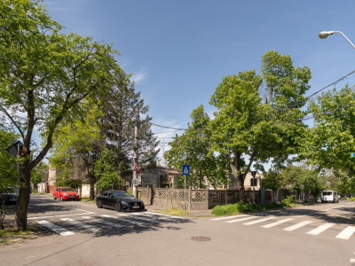 Teren cu dubla deschidere, 246mp, str. Jimbolia - Bucurestii Noi