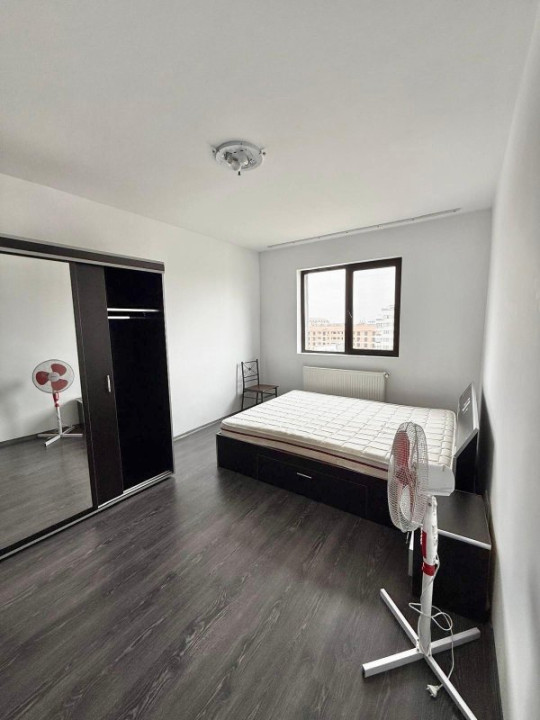 Apartament 3 camere Militari Residence mobilat si utilat