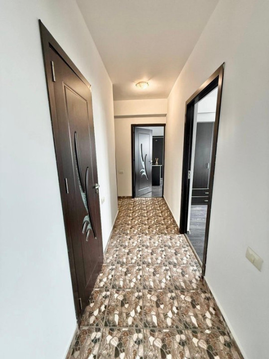 Apartament 3 camere Militari Residence mobilat si utilat