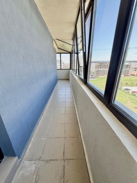 Apartament 3 camere Militari Residence mobilat si utilat