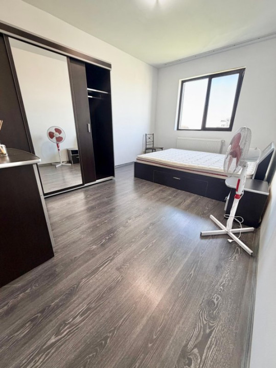 Apartament 3 camere Militari Residence mobilat si utilat