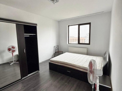 Apartament 3 camere Militari Residence mobilat si utilat