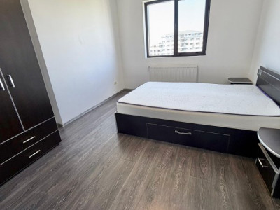 Apartament 3 camere Militari Residence mobilat si utilat