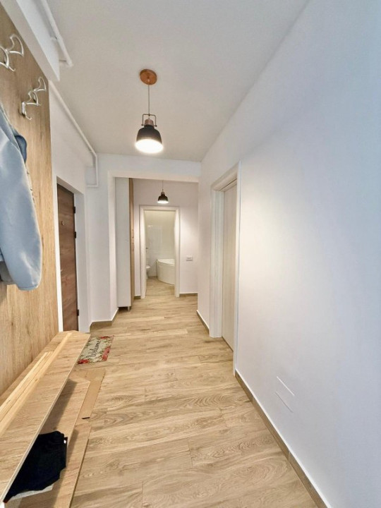 Apartament 3 camere Militari Residence complet mobilat si utilat