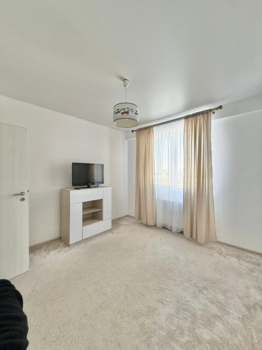 Apartament 3 camere Militari Residence complet mobilat si utilat