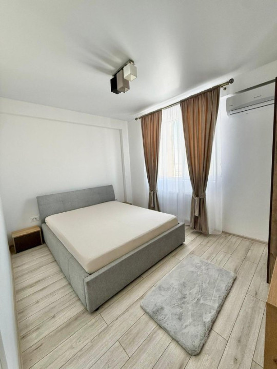 Apartament 3 camere Militari Residence complet mobilat si utilat