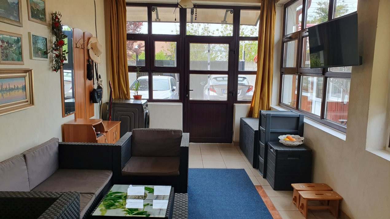 Casa zona pădure Snagov – Ghermănești | 480 mp teren | 2 fronturi stradale | P+1