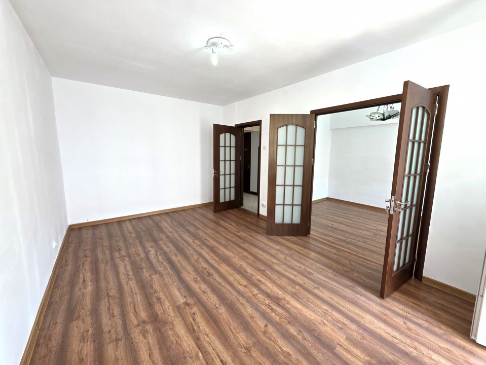 Oferta extraordinara pentru 3 camere la Doamna Ghica, bloc reabilitat