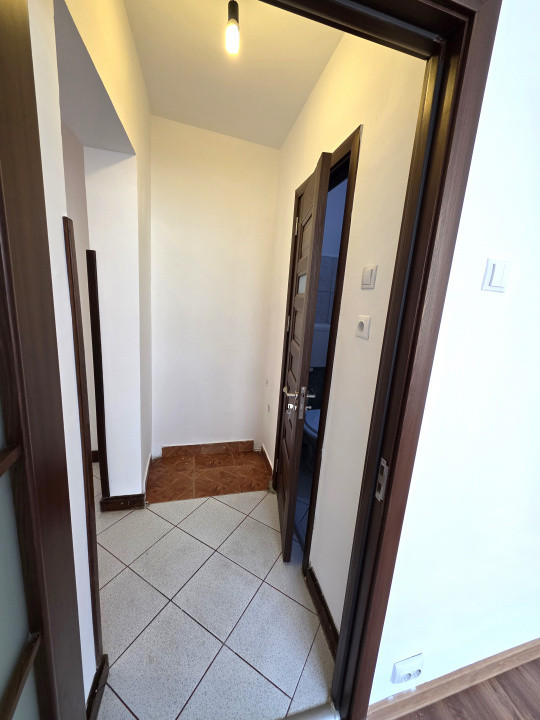 Oferta extraordinara pentru 3 camere la Doamna Ghica, bloc reabilitat