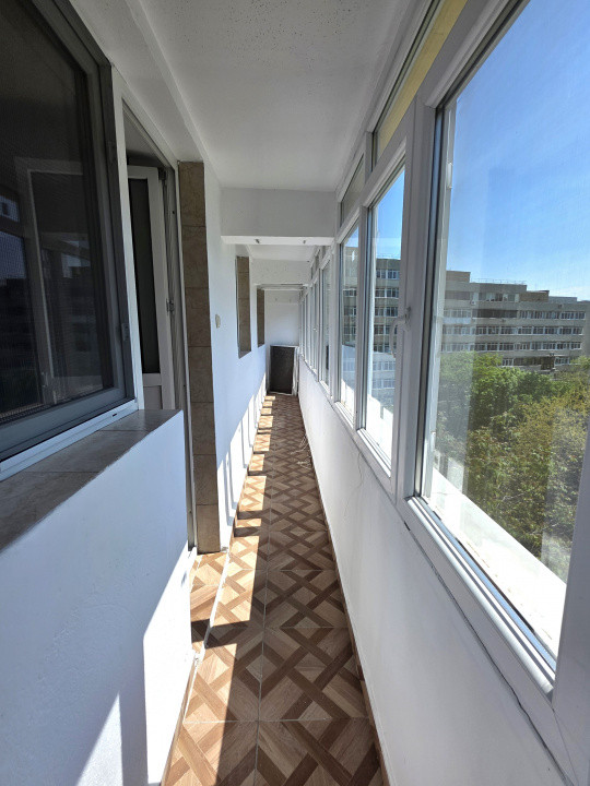Oferta extraordinara pentru 3 camere la Doamna Ghica, bloc reabilitat