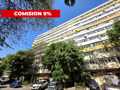 De vanzare 3 camere la Doamna Ghica, bloc reabilitat, decomandat