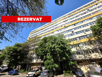 De vanzare 3 camere la Doamna Ghica, bloc reabilitat, decomandat