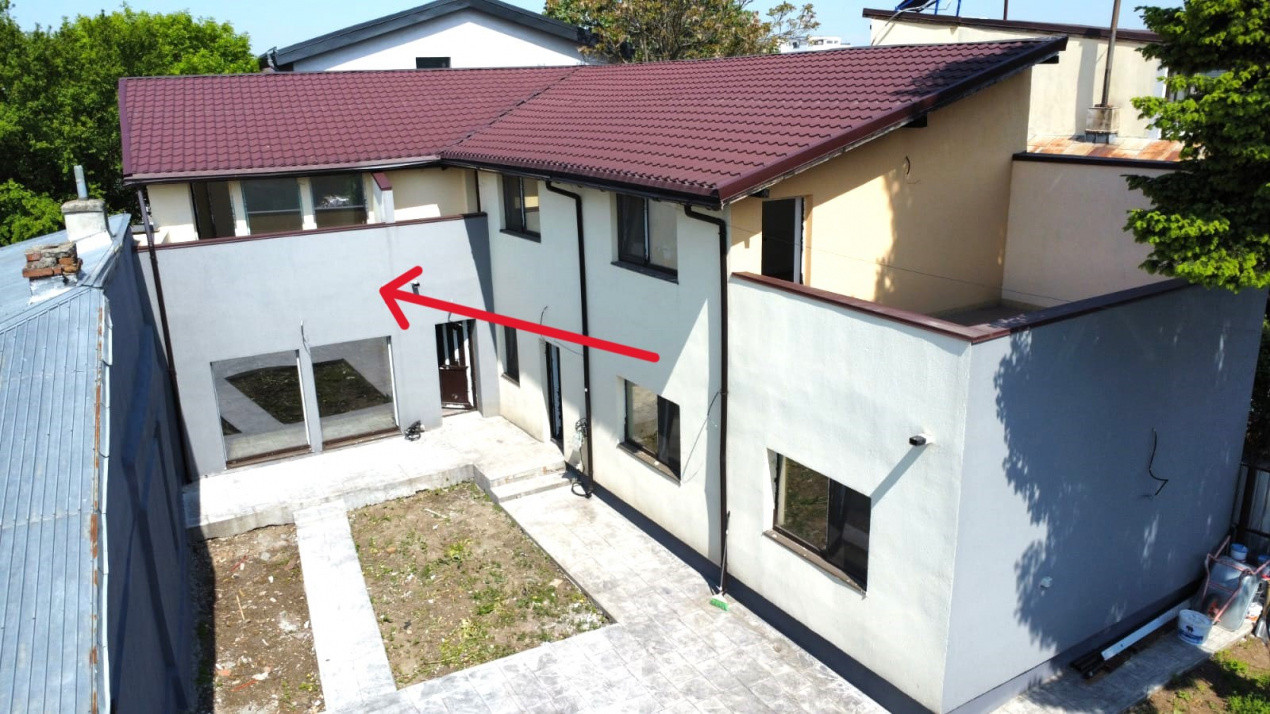 Casă ecologică Clasa A pe sos Chitila, lângă Mega Image/Bd Laminorului