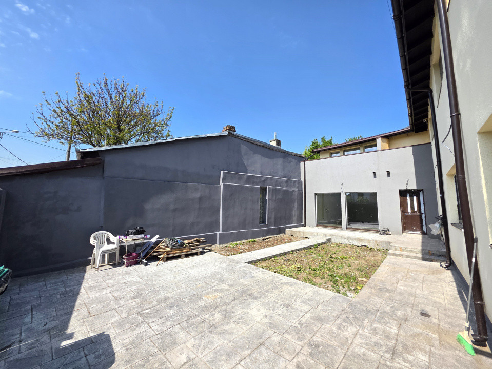 Casă ecologică Clasa A pe sos Chitila, lângă Mega Image/Bd Laminorului
