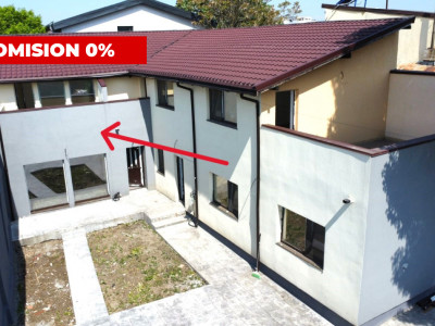 De vanzare casa in duplex-pe str Mezes in Chitila, langa Laminorului 