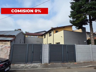 Casă ecologică Clasa A pe sos Chitila, lângă Mega Image/Bd Laminorului