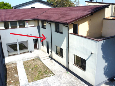 De vanzare casa in duplex-pe str Mezes in Chitila, langa Laminorului 