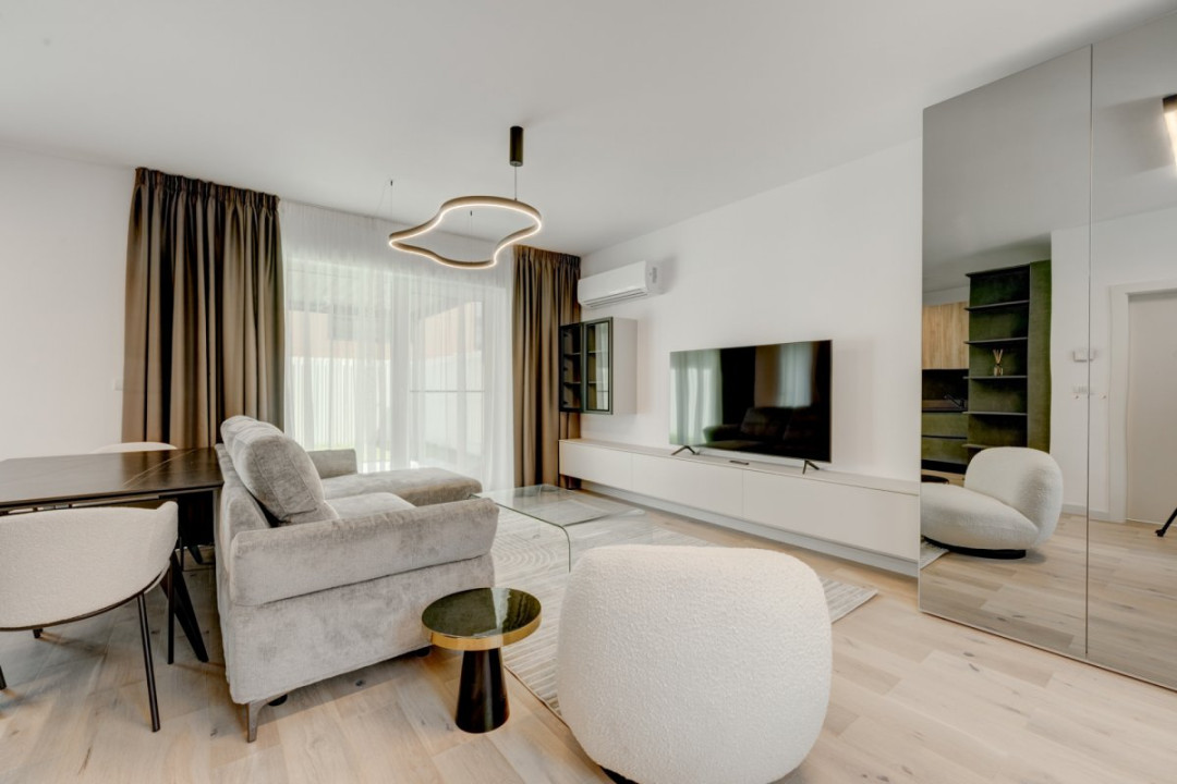 0% Comision! Comunitate, liniste, stil de viata! Duplex 3 camere The Village