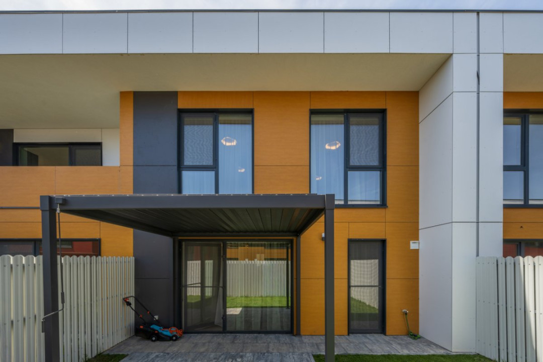 0% Comision! Comunitate, liniste, stil de viata! Duplex 3 camere The Village