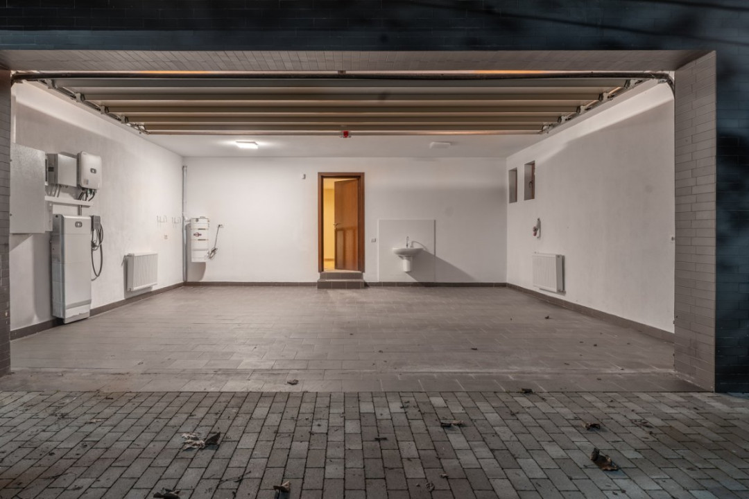 Vila pe malul lacului Mogosoaia | 617 mpt, teren 1182 mp