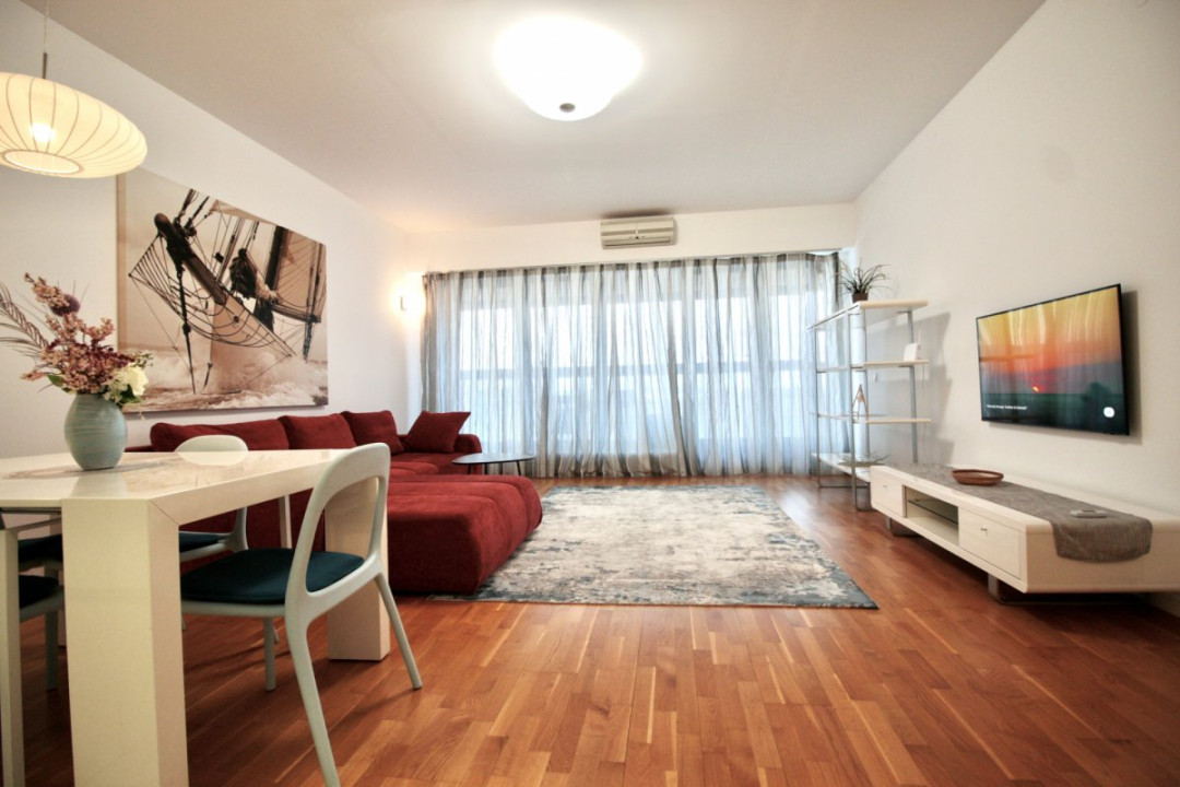 PIPERA-VITA BELLA, COMPLEX PRIVAT, LANGA SCOALA AMERICANA!