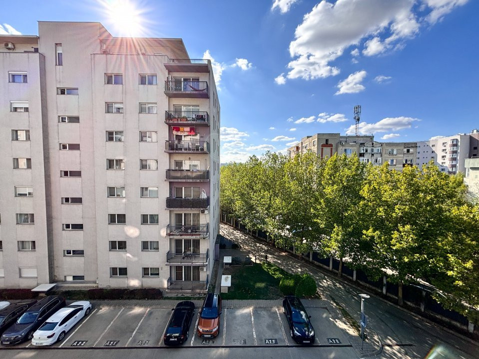 NOU Apartament 2 Camere PARCARE + Boxa Ten Blocks PACII  - 5min Metrou