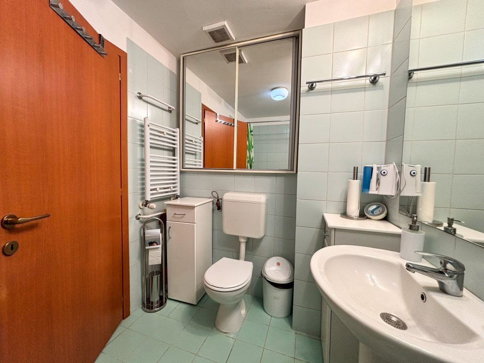 NOU Apartament 2 Camere PARCARE + Boxa Ten Blocks PACII  - 5min Metrou