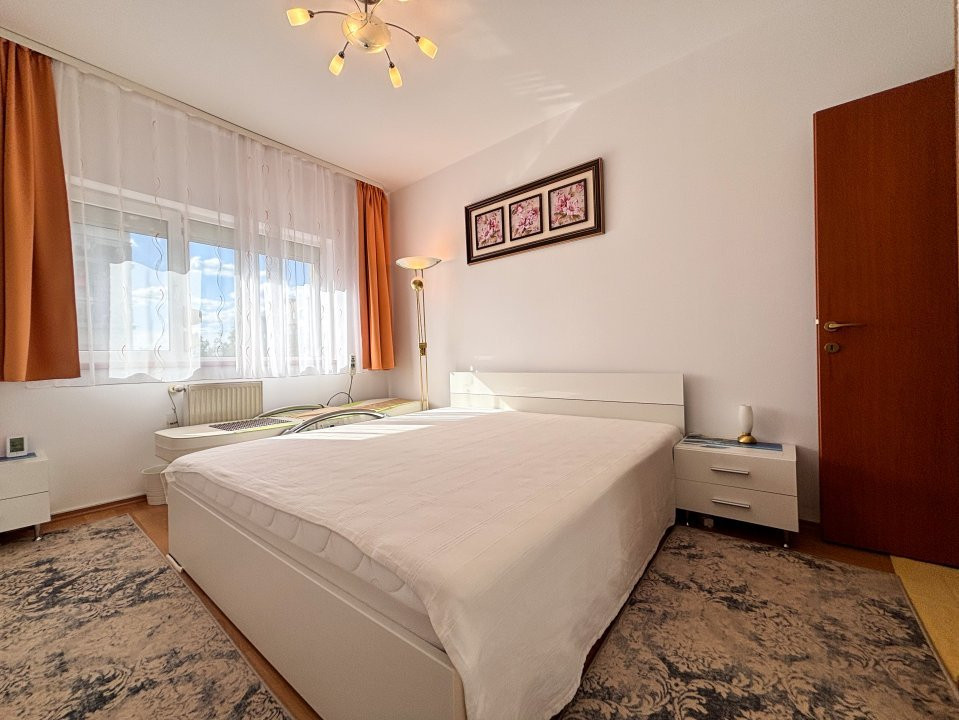 NOU Apartament 2 Camere PARCARE + Boxa Ten Blocks PACII  - 5min Metrou