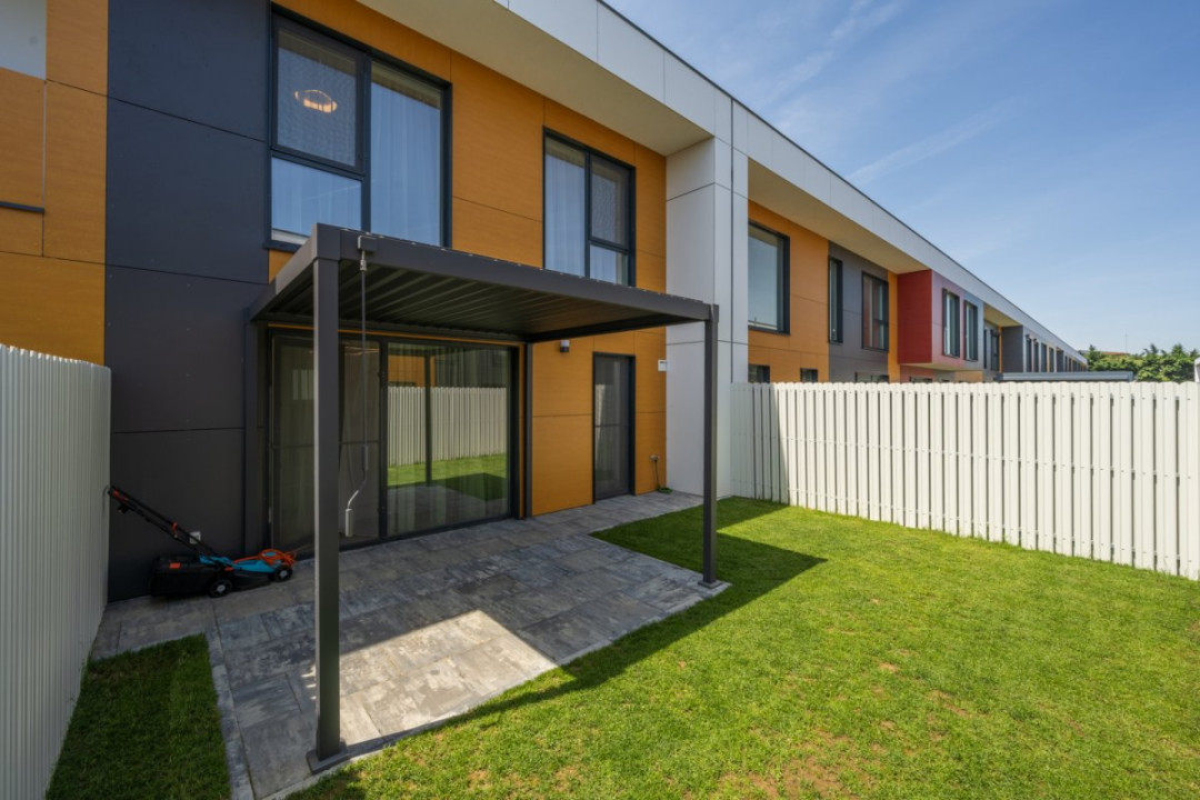 Comunitate, liniste, stil de viata! Duplex 3 camere The Village