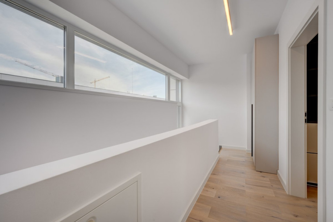 Comunitate, liniste, stil de viata! Duplex 3 camere The Village
