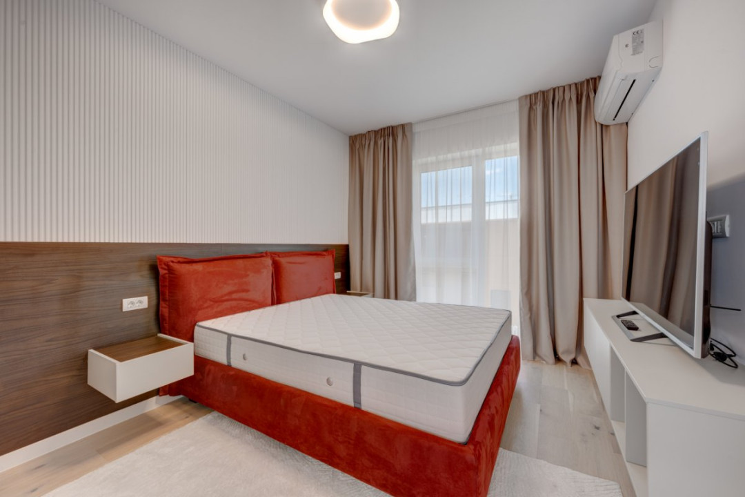 Comunitate, liniste, stil de viata! Duplex 3 camere The Village