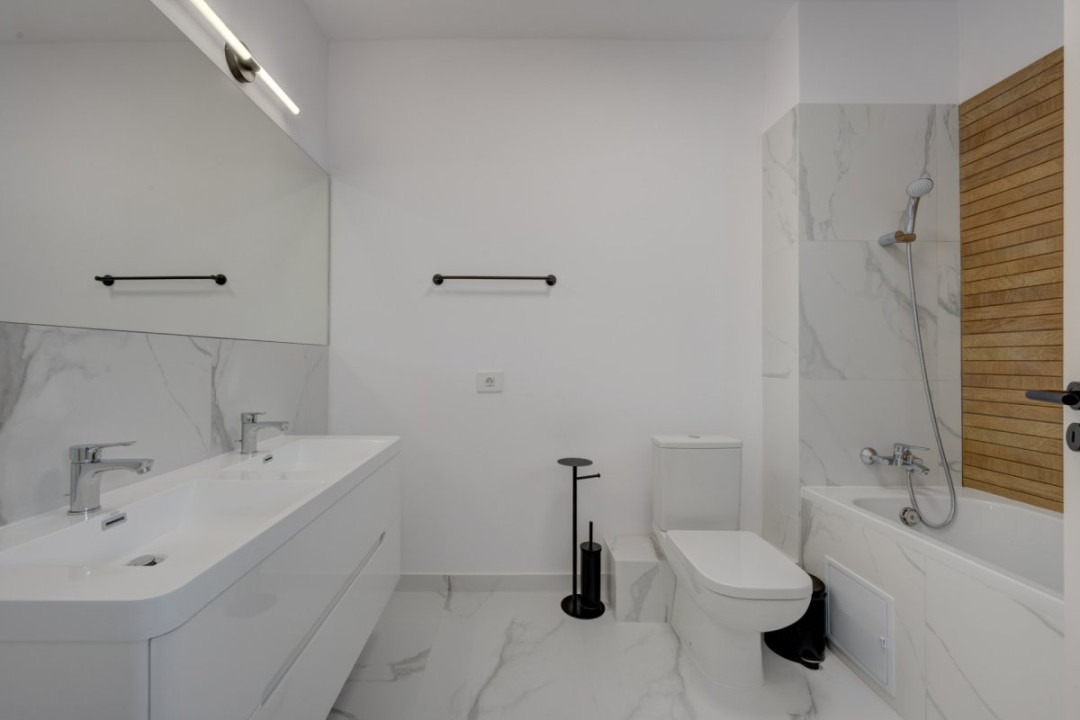 Comunitate, liniste, stil de viata! Duplex 3 camere The Village