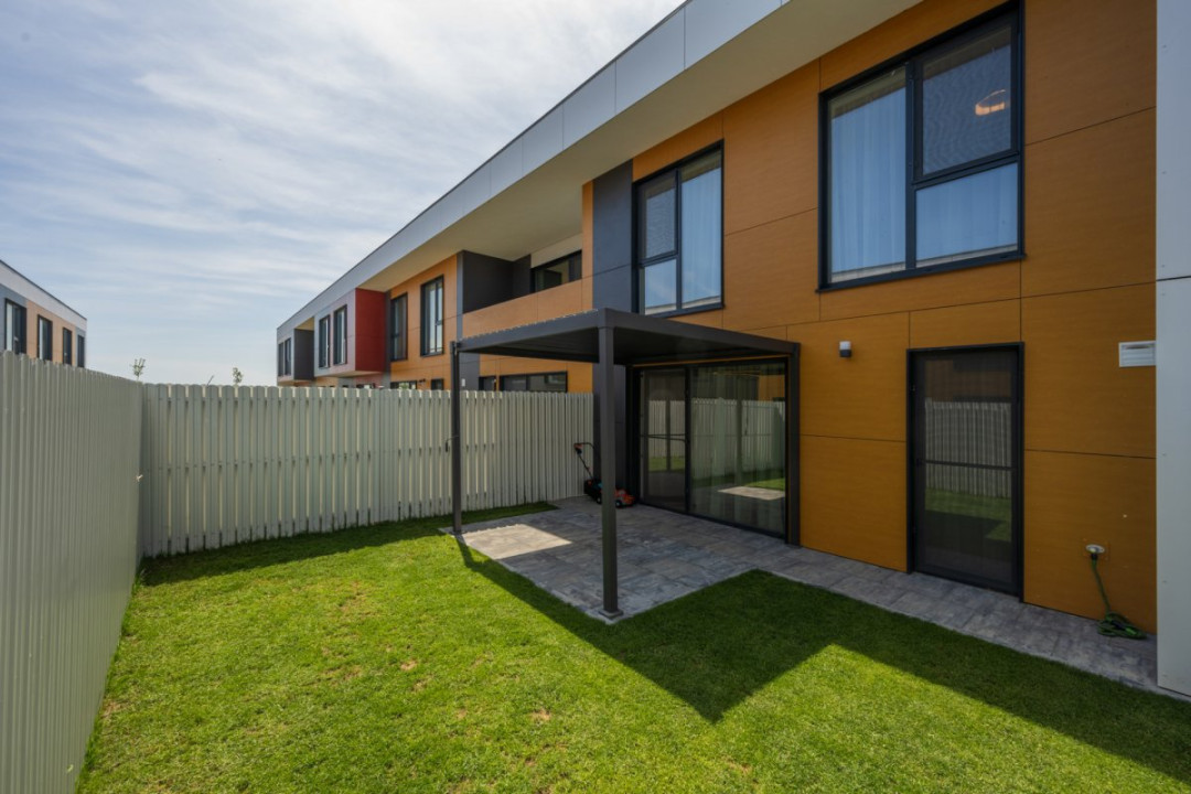 Comunitate, liniste, stil de viata! Duplex 3 camere The Village