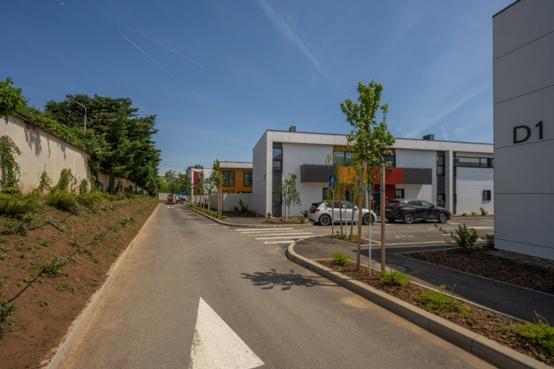 Comunitate, liniste, stil de viata! Duplex 3 camere The Village