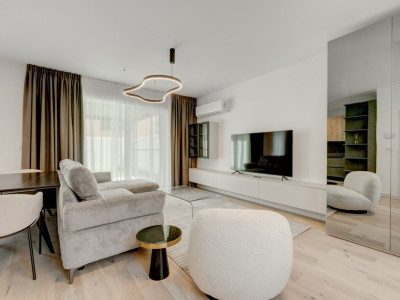 Comunitate, liniste, stil de viata! Duplex 3 camere The Village