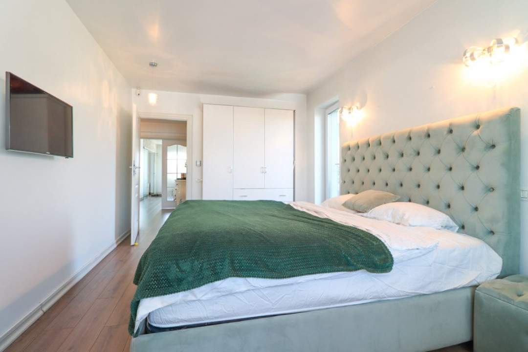 Penthouse spectaculos - 3 camere cu terasa 121 mp | Dristor – Vitan 