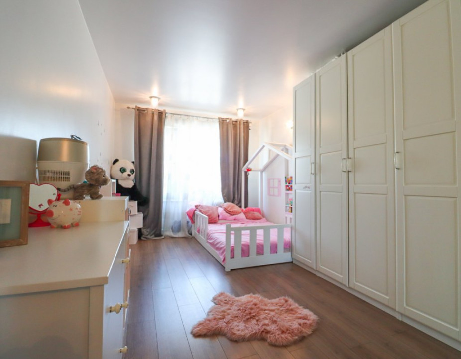 Penthouse spectaculos - 3 camere cu terasa 121 mp | Dristor – Vitan 