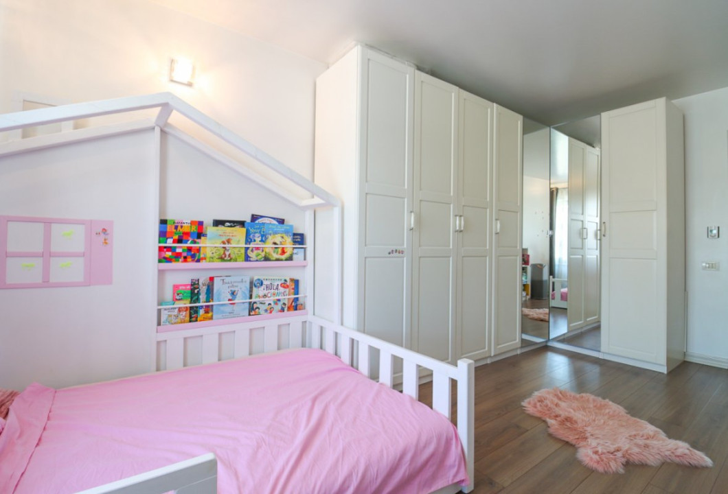 Penthouse spectaculos - 3 camere cu terasa 121 mp | Dristor – Vitan 